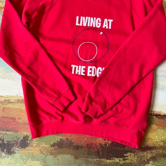 BRAND88 - Living at the Edge Sweatshirt - Picture 4 of 8